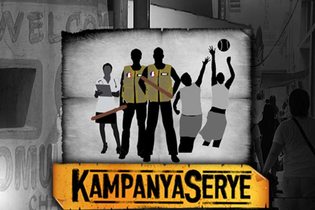 Serbisyong Pambarangay (Tagalog)