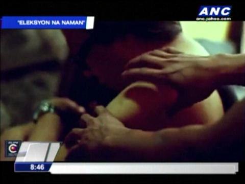 Freddie Aguilar makes music video for elections