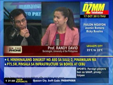 What to expect from Napoles' appearance in Senate