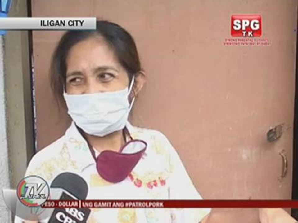 Chopped body of man found in Iligan City