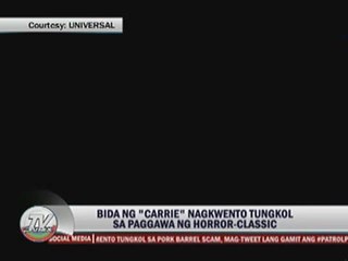 'Kick-Ass' star recalls using 'balisong'