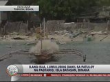 Some Bohol islands sinking amid aftershocks
