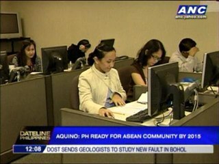 Aquino: PH can contribute to ASEAN community
