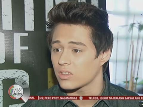 Enrique Gil gears up for major dance concert