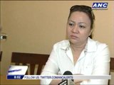 Napoles hospitalized 2 weeks before testimony