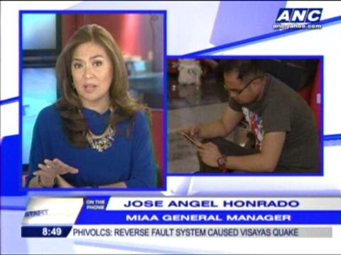 MIAA chief refutes 'worst' airport tag for NAIA