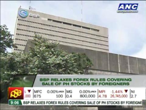 Peso falls to 5-day low ahead of US jobs data