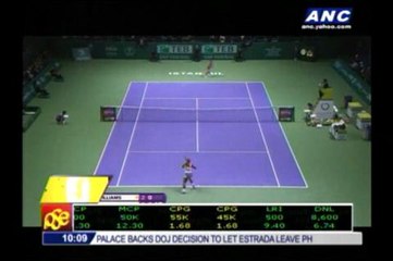 Serena defeats Li Na, wins 11th title of 2013