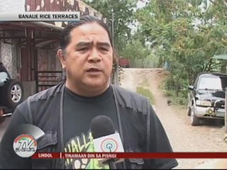 Wakeskating stunt at rice terraces draws flak