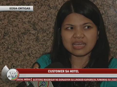 Faulty wiring may have caused Robinsons Galleria fire