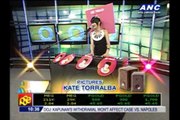 Fashion designer Kate Torralba enters music scene