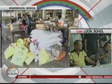 No politics in relief work, Maribojoc mayor says