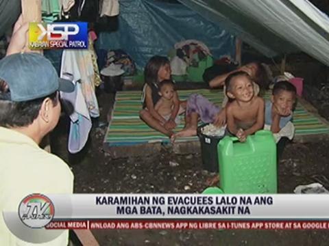 Zamboanga siege aftermath: Life in evacuation centers