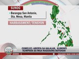 Comelec: 'Very minimal' incidents in 2013 barangay polls