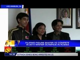 Pinoy figure skater seeks financial support