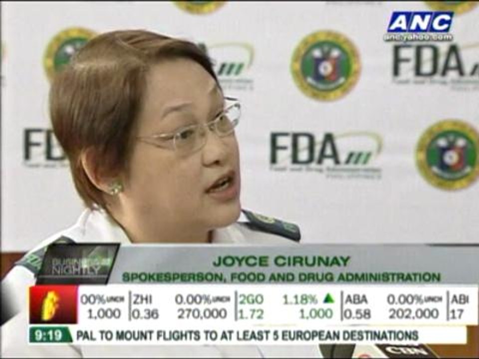 FDA warns against toxic Christmas toys