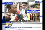 VP Binay: Barangay polls important