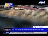 Zamboanga City rising from ashes
