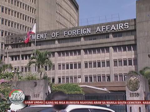 Jinggoy leaves PH, vows to return