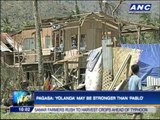 'Yolanda' to make landfall in Samar-Leyte