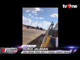 Aksi Koboi Jalanan di Texas, 5 Tewas 21 Lainnya Terluka