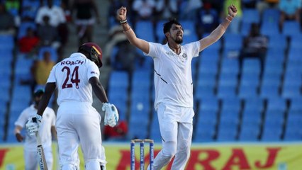 Download Video: Ishant Sharma creates history, surpasses Kapil Dev in elite list