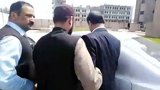 Judge Video Scandal - Nasir Janjua, Ghulam Jilani, Khurram Yousaf arrested