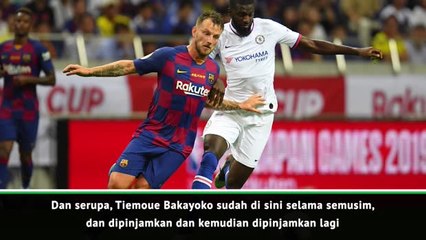 Drinkwater Dan Bakayoko Ingin Pergi - Lampard