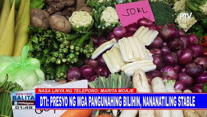Presyo ng bigas, inaasahang bababa pa