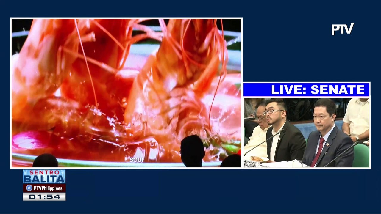 'Eats More Fun in the Philippines,' inilunsad ng DOT