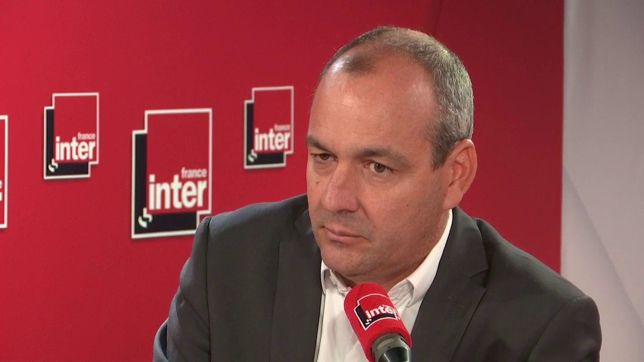 Laurent Berger : "Je ne suis pas pour ces privatisations : pour ADP, faut pas se foutre de la gueule du monde, ce sont des endroits hyper stratégiques"