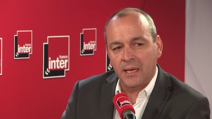 Laurent Berger : "La CFDT est devenue la première organisation syndicale, pas en faisant de grandes déclarations, mais simplement parce qu'elle fait un travail de terrain énorme"