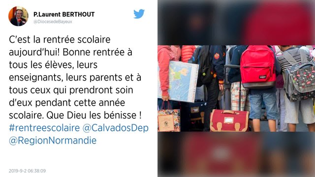 Douze millions d’élèves pour une rentrée scolaire sous le signe de la réforme du lycée.