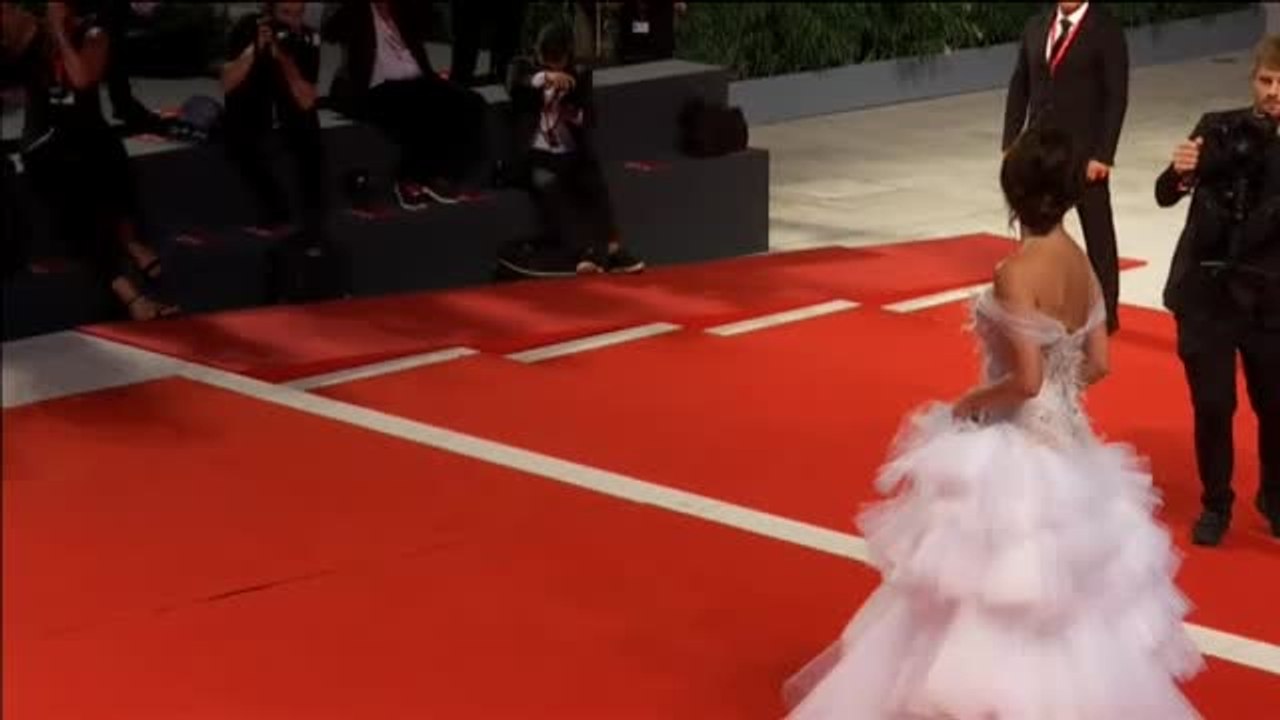 Penélope Cruz y Meryl Streep deslumbran en la alfombra roja de Venecia
