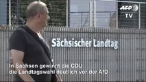 Wahl in Sachsen: Das ist das offizielle Ergebnis