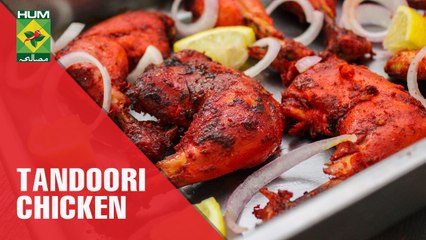 How to make Tandoori Chicken | Quick Recipe | Masala TV