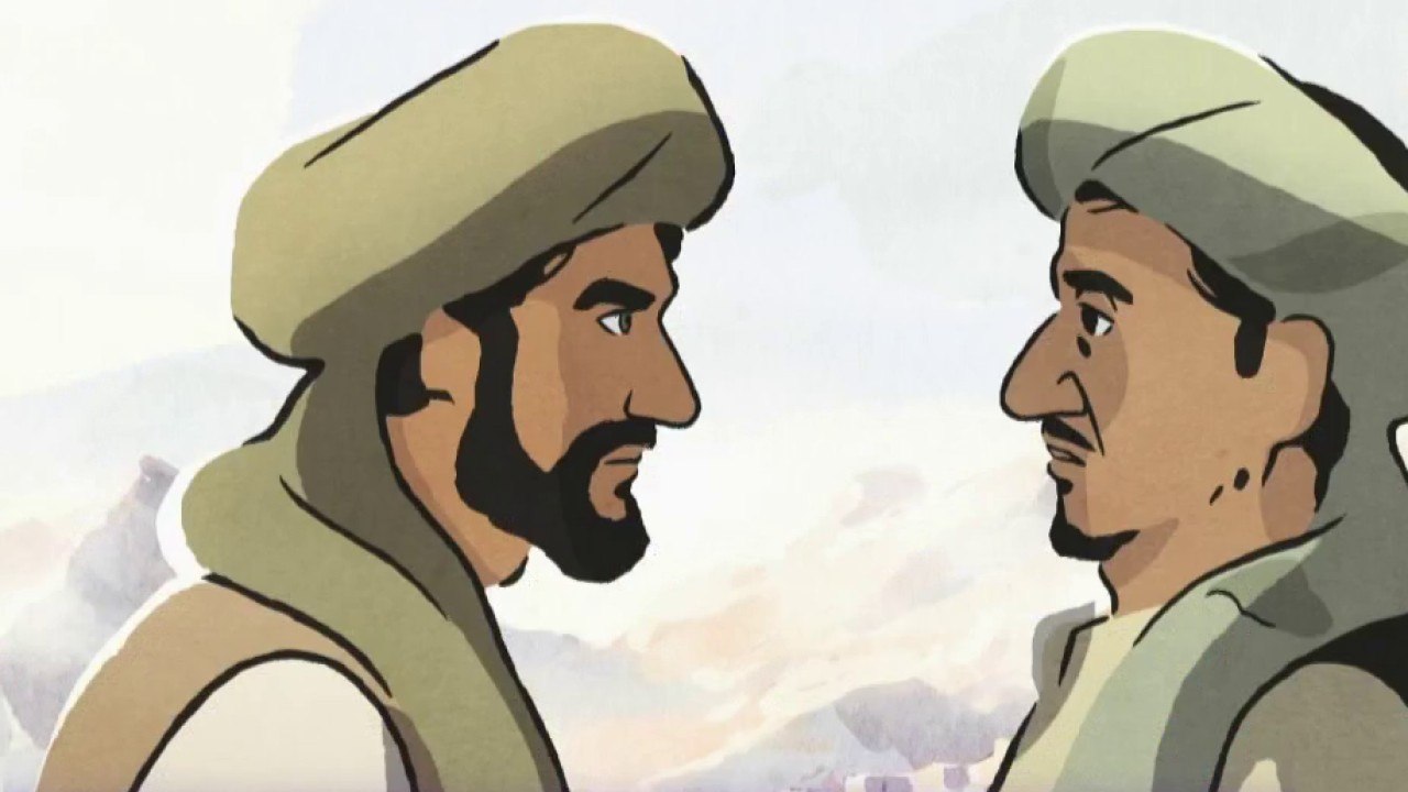 Cinéma - « Les hirondelles de Kaboul » de Zabou Breitman