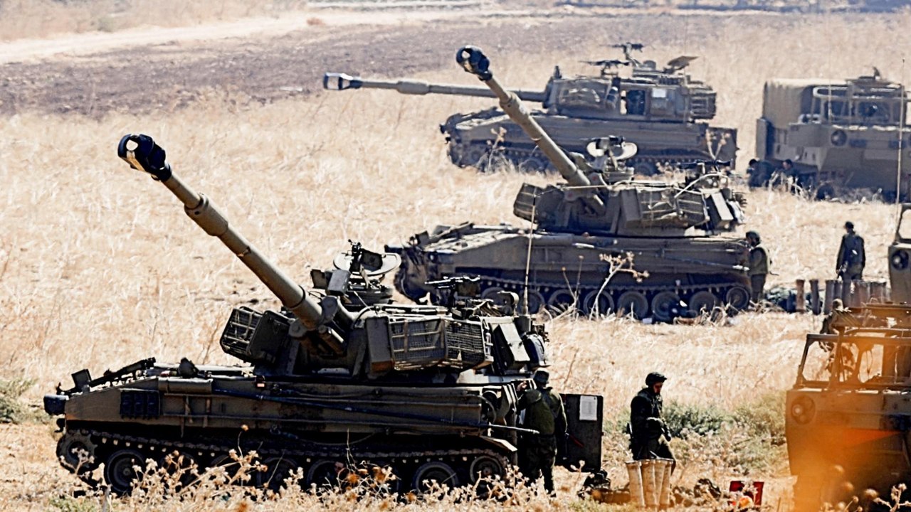 Israel, Hezbollah exchange fire at Lebanon border