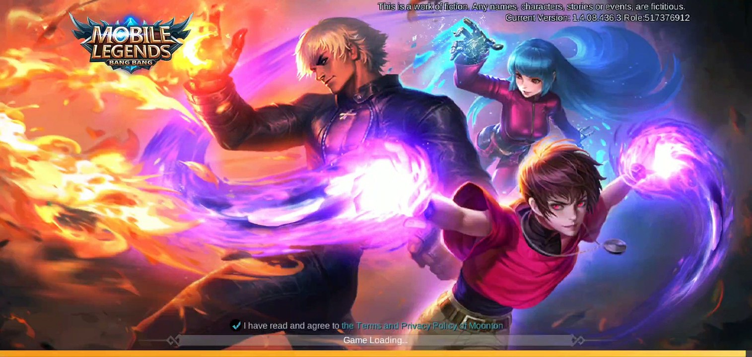 Mobile Legends Bang Bang Gameplay 2