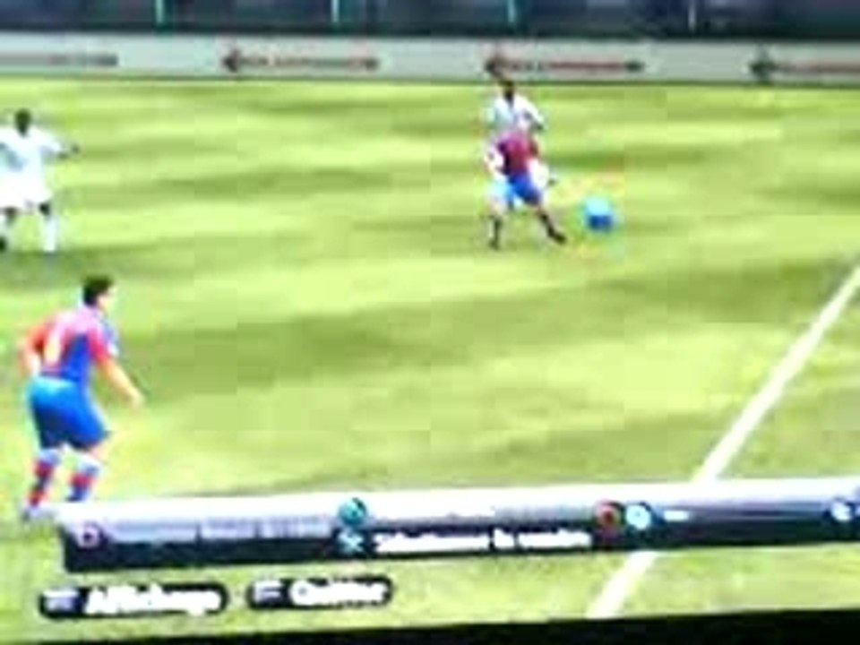 But Ronaldinho