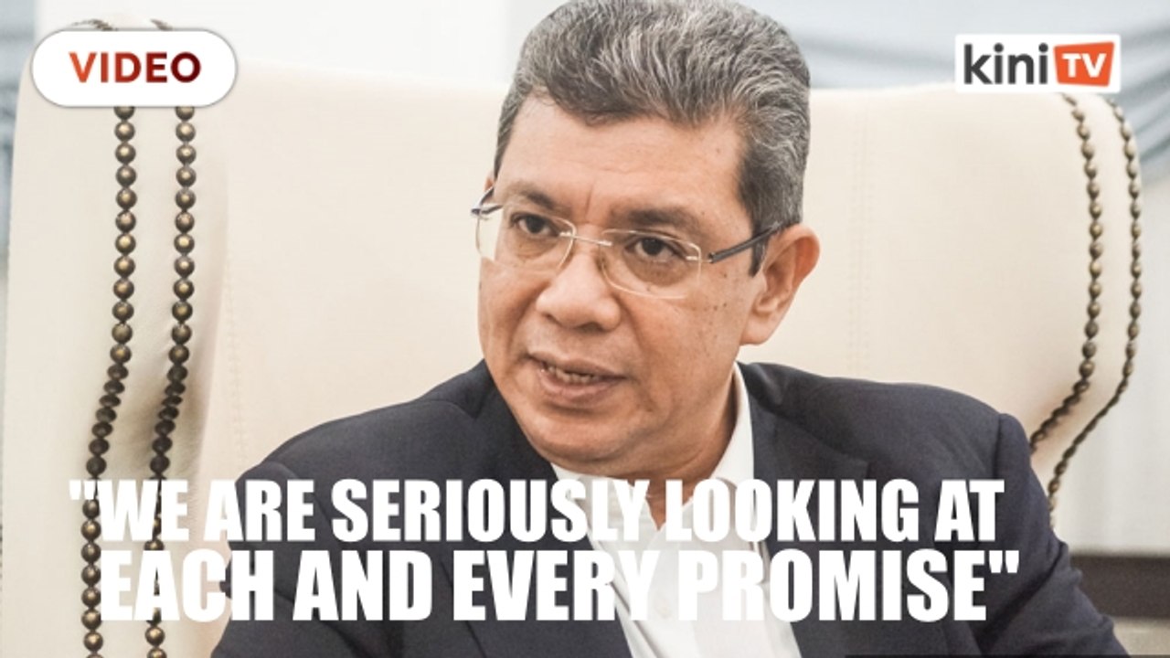 'We are not running away from our manifesto'