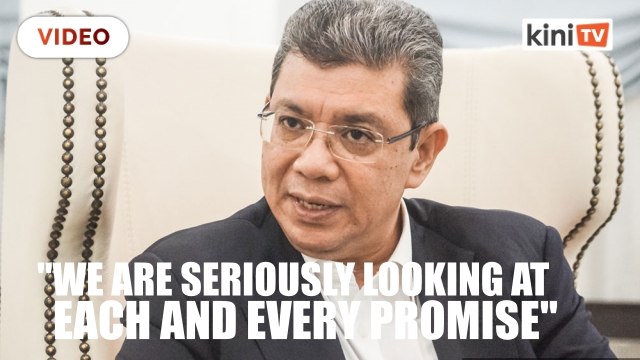 'We are not running away from our manifesto'