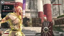 Ryse Son of Rome Gameplay Walkthrough Part 3 - Trial By Fire (XBOX ONE)