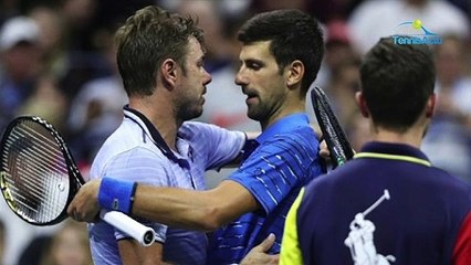 US Open 2019 - Stan Wawrinka : "Où j'en suis dans ma carrière.... !"