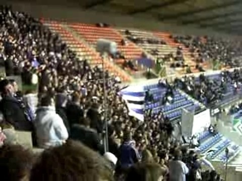 RCS - FCM : chants anti -messins