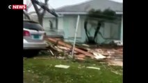 Les images impressionnantes de l'ouragan Dorian qui frappe les Bahamas
