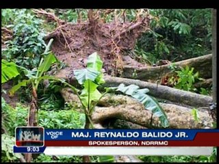 4 dead, 4 missing in 'Yolanda' onsalught