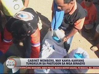 PNoy takes over 'Yolanda' relief efforts