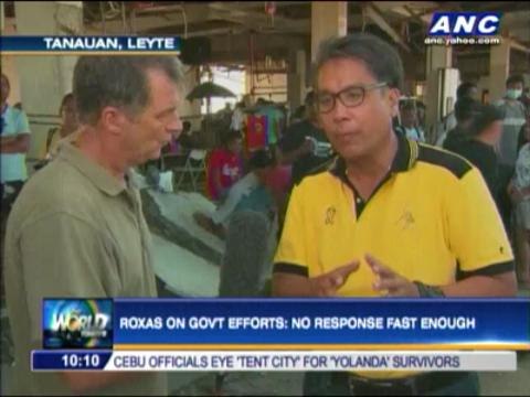 WATCH: New footage of Tanauan devastation