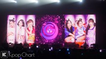 [LIPUTAN] Konser 'GO GO GFRIEND in Jakarta'
